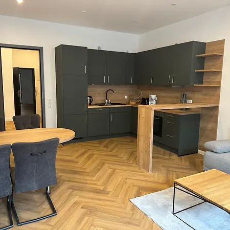 Bremen City -Suite Exterior photo