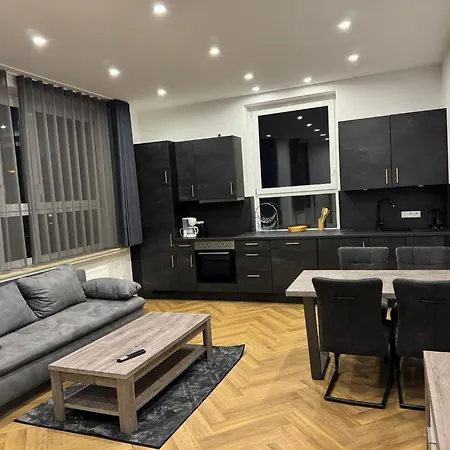 Bremen City -Suite Exterior photo