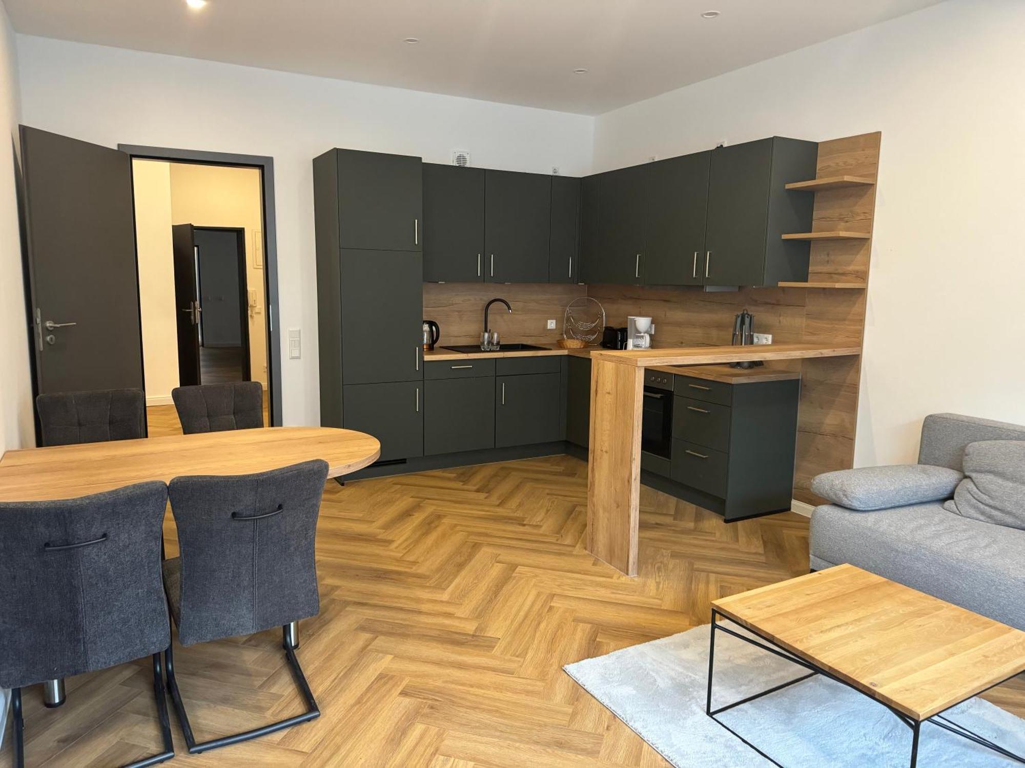 Apartment -suite
